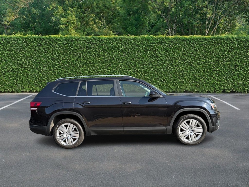 2019 Volkswagen Atlas 3.6L V6 SE w/Technology 4MOTION