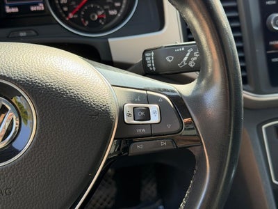 2019 Volkswagen Atlas 3.6L V6 SE w/Technology 4MOTION