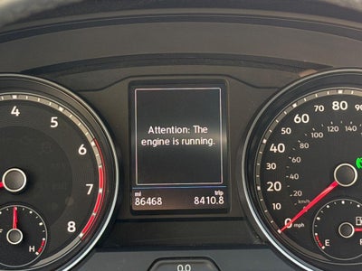 2019 Volkswagen Atlas 3.6L V6 SE w/Technology 4MOTION