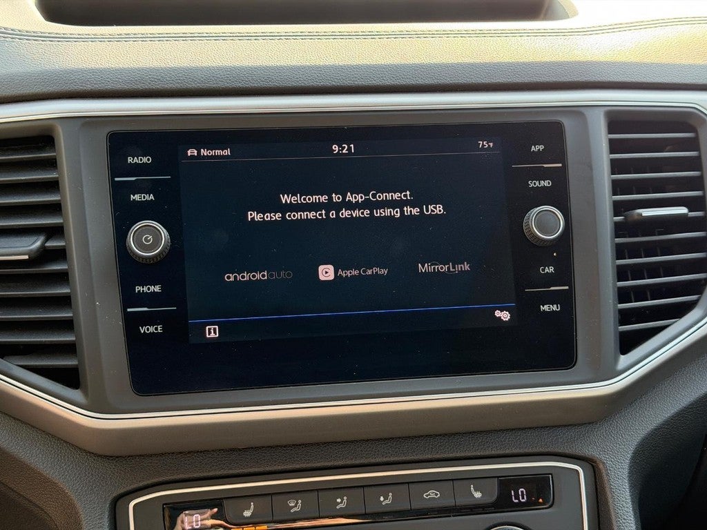 2019 Volkswagen Atlas 3.6L V6 SE w/Technology 4MOTION