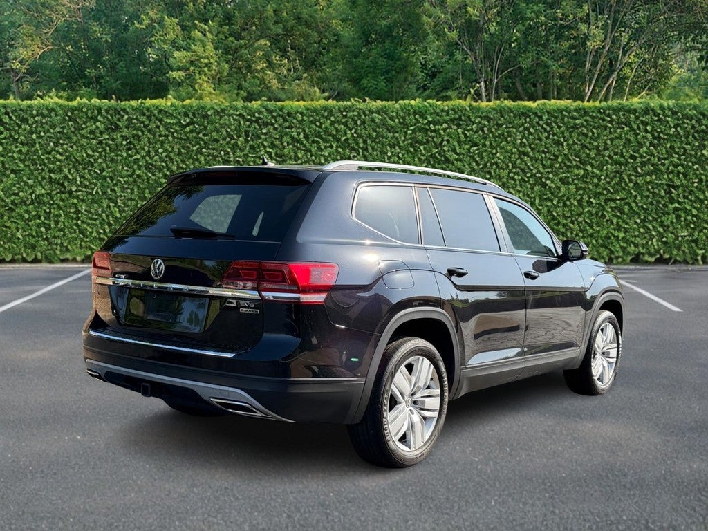 2019 Volkswagen Atlas 3.6L V6 SE w/Technology 4MOTION