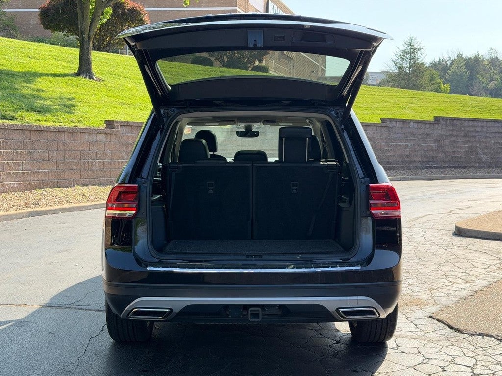 2019 Volkswagen Atlas 3.6L V6 SE w/Technology 4MOTION