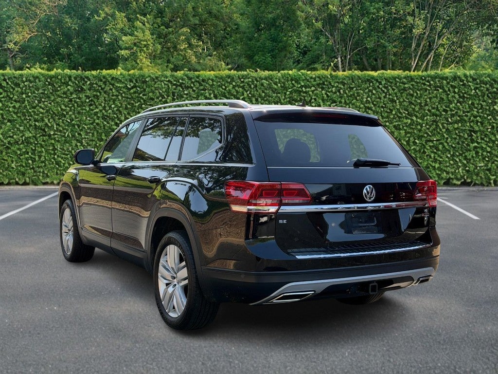 2019 Volkswagen Atlas 3.6L V6 SE w/Technology 4MOTION