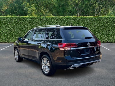 2019 Volkswagen Atlas 3.6L V6 SE w/Technology 4MOTION