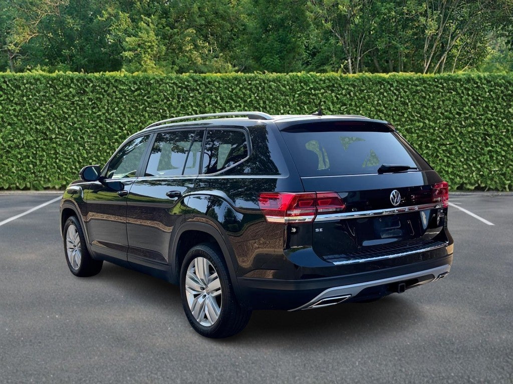 2019 Volkswagen Atlas 3.6L V6 SE w/Technology 4MOTION
