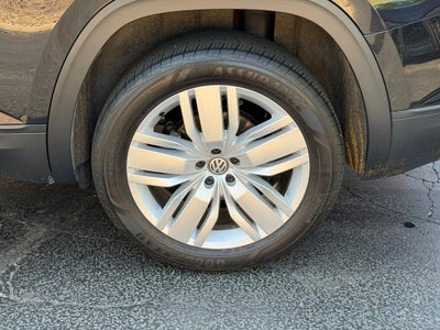 2019 Volkswagen Atlas 3.6L V6 SE w/Technology 4MOTION