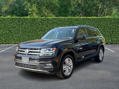 2019 Volkswagen Atlas 3.6L V6 SE w/Technology 4MOTION