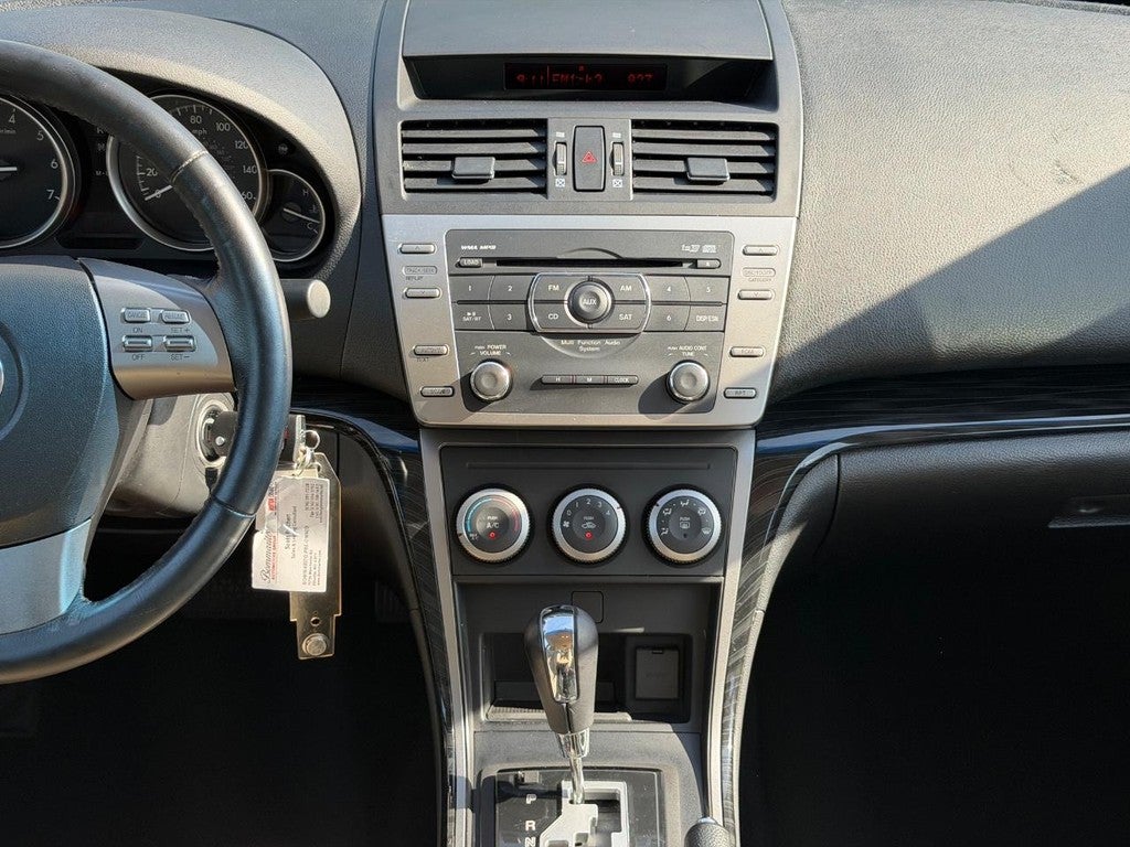 2010 Mazda Mazda6 i Touring