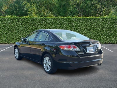 2010 Mazda Mazda6 i Touring