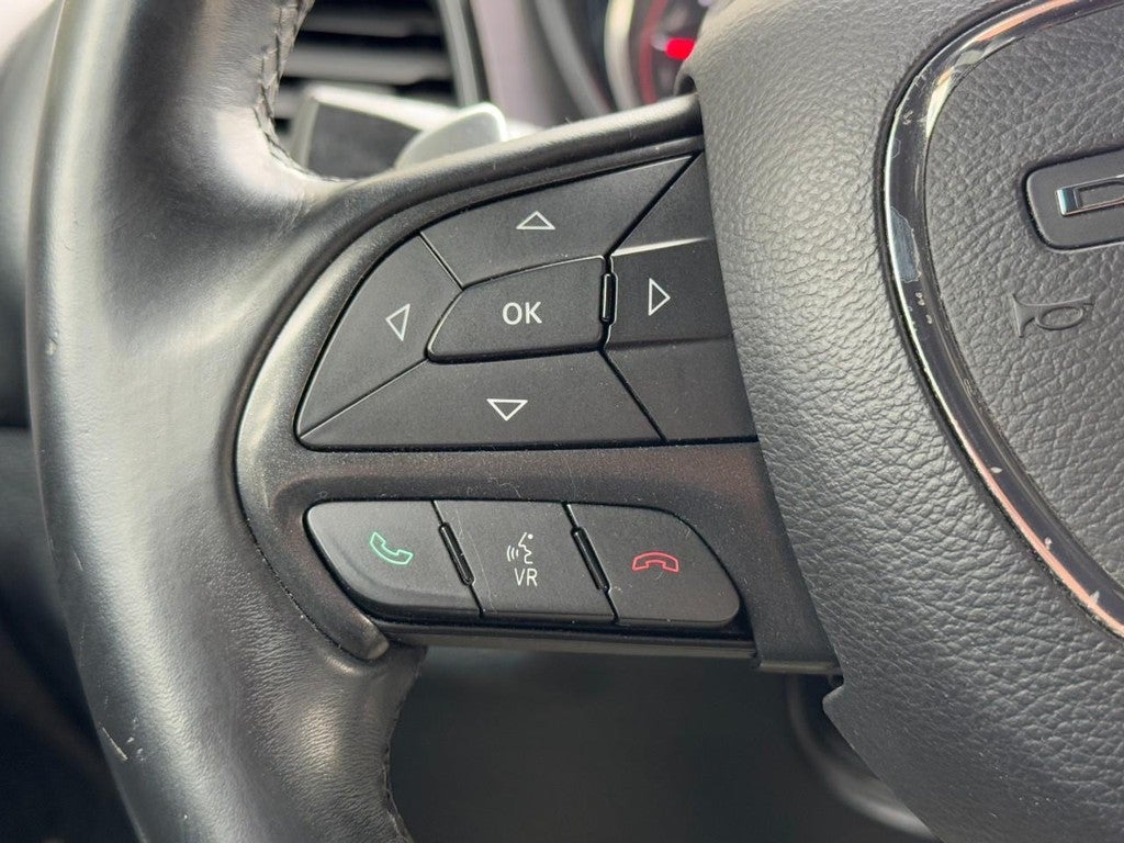 2016 Dodge Challenger 2dr Cpe SXT