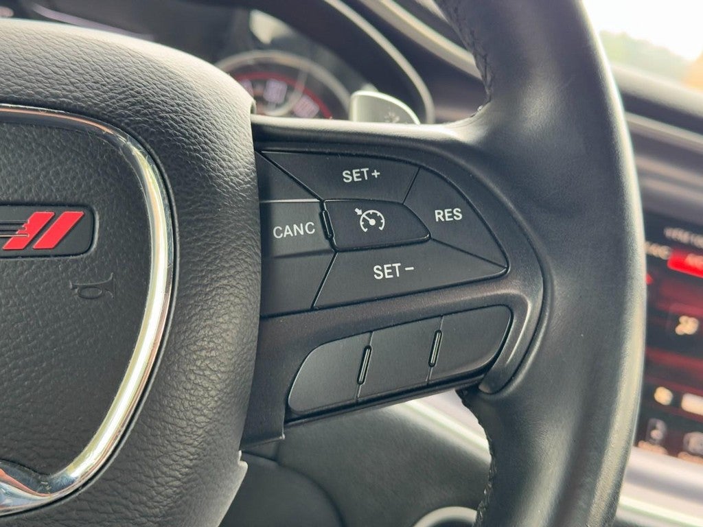 2016 Dodge Challenger 2dr Cpe SXT