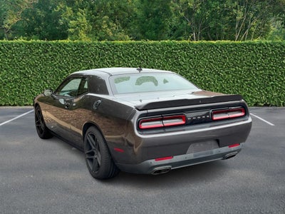 2016 Dodge Challenger 2dr Cpe SXT