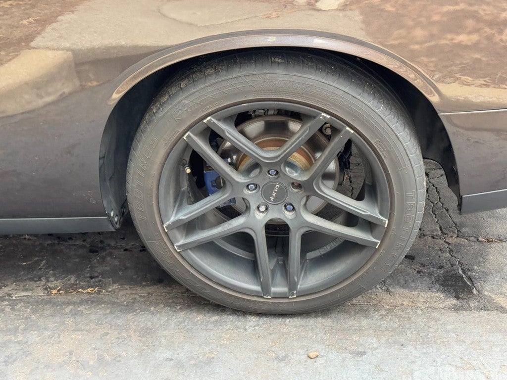 2016 Dodge Challenger 2dr Cpe SXT