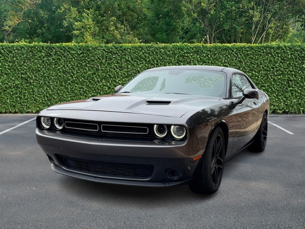 2016 Dodge Challenger 2dr Cpe SXT