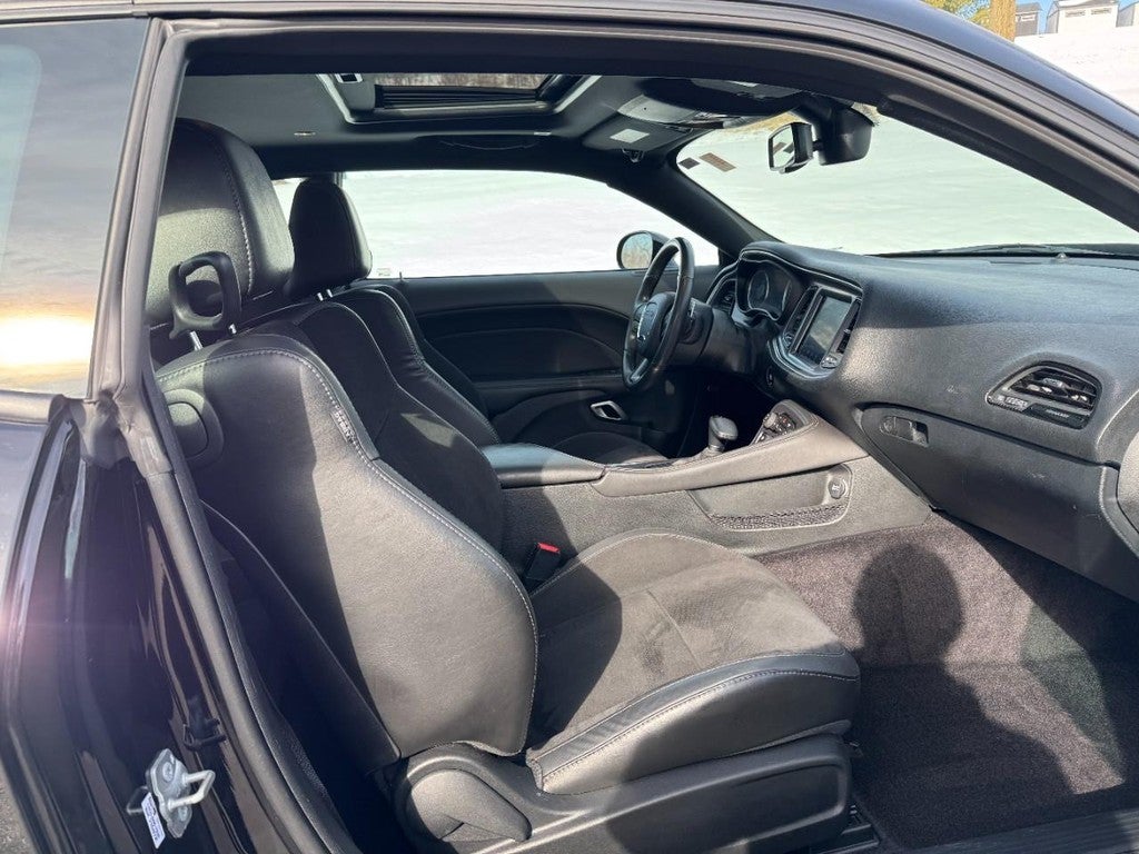 2018 Dodge Challenger 392 Hemi Scat Pack Shaker RWD