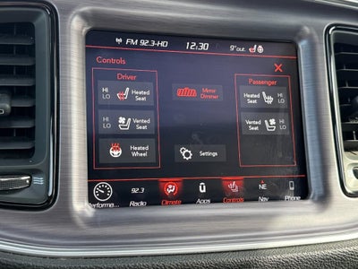 2018 Dodge Challenger 392 Hemi Scat Pack Shaker RWD