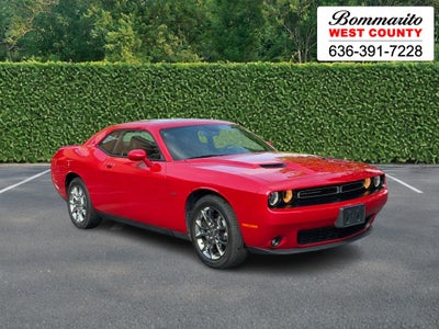 2017 Dodge Challenger GT Coupe