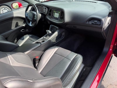2017 Dodge Challenger GT Coupe