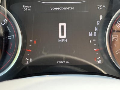 2017 Dodge Challenger GT Coupe