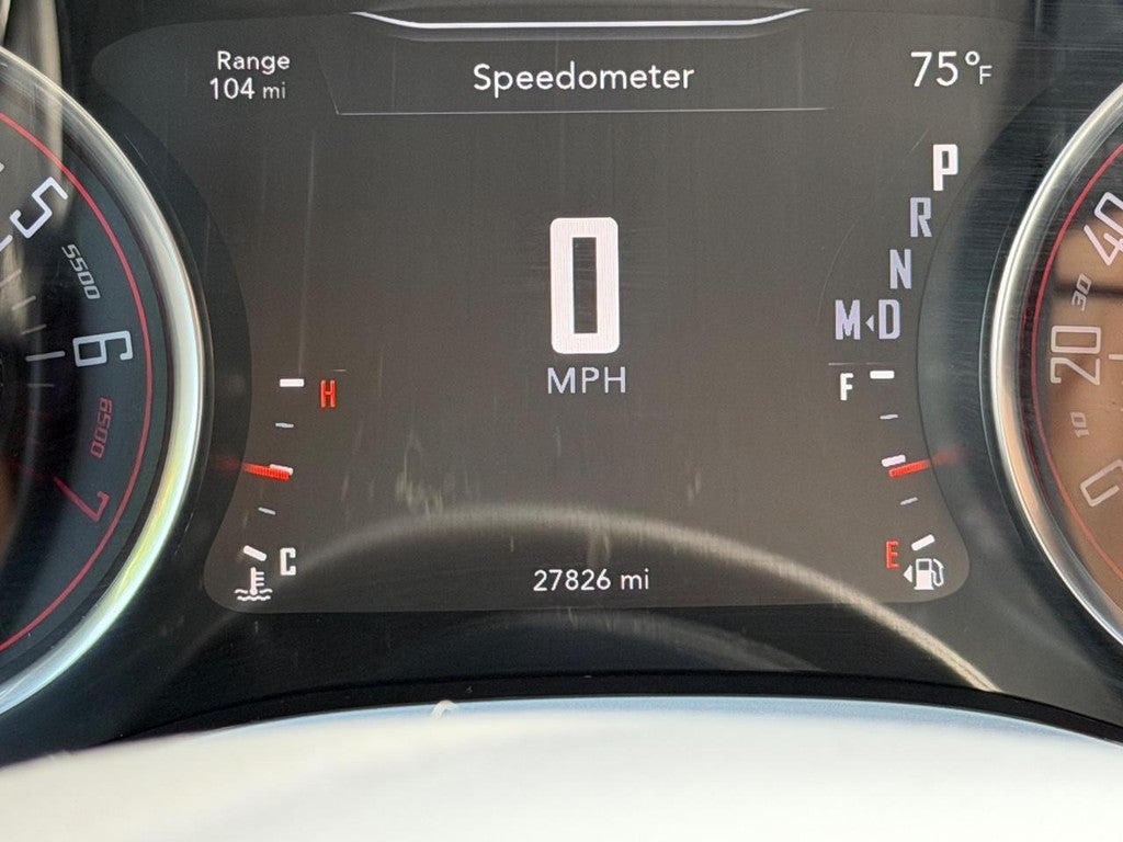 2017 Dodge Challenger GT Coupe
