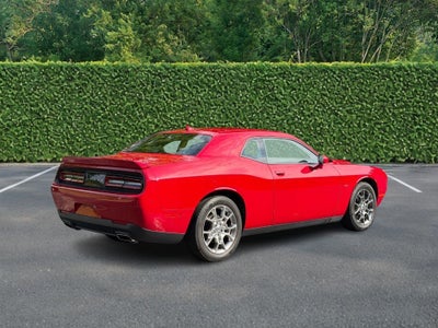 2017 Dodge Challenger GT Coupe