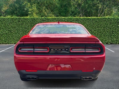 2017 Dodge Challenger GT Coupe