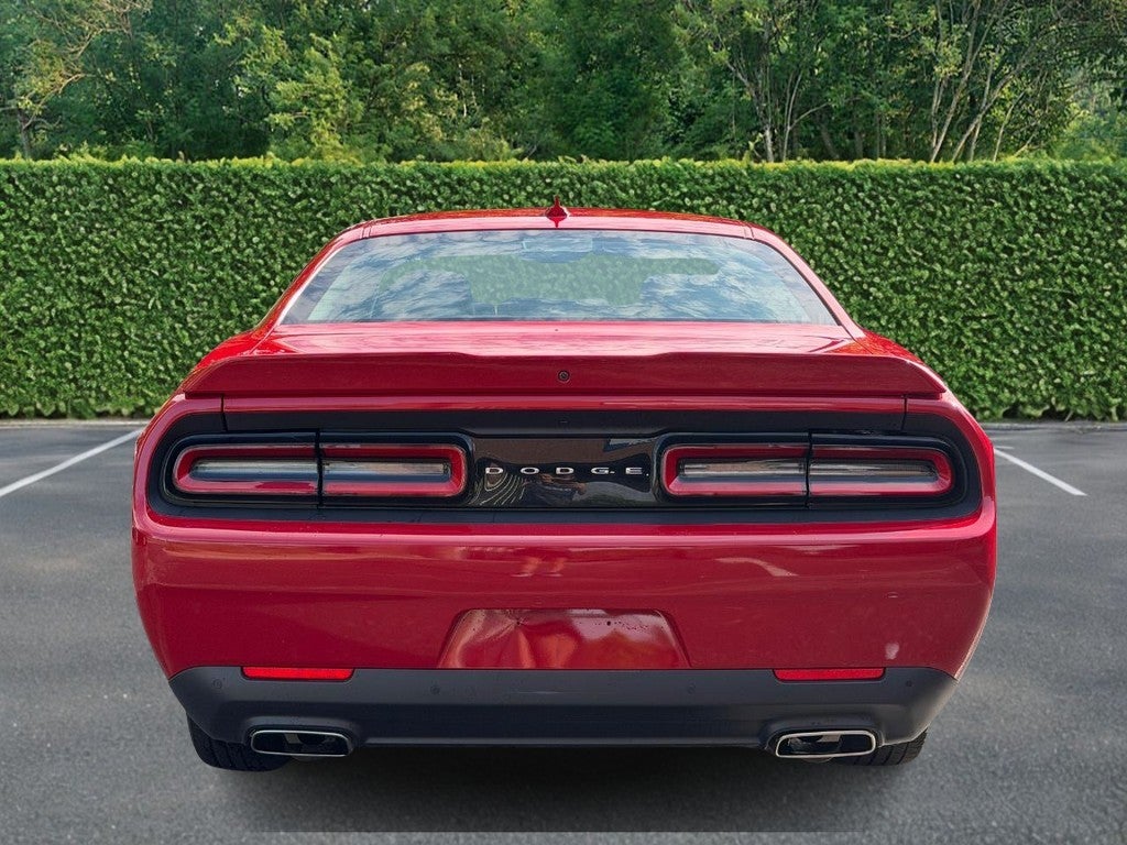 2017 Dodge Challenger GT Coupe
