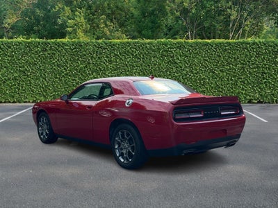 2017 Dodge Challenger GT Coupe