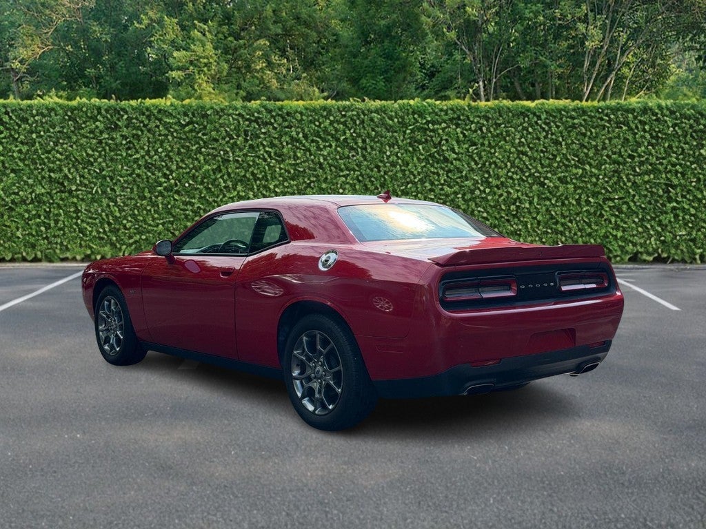 2017 Dodge Challenger GT Coupe