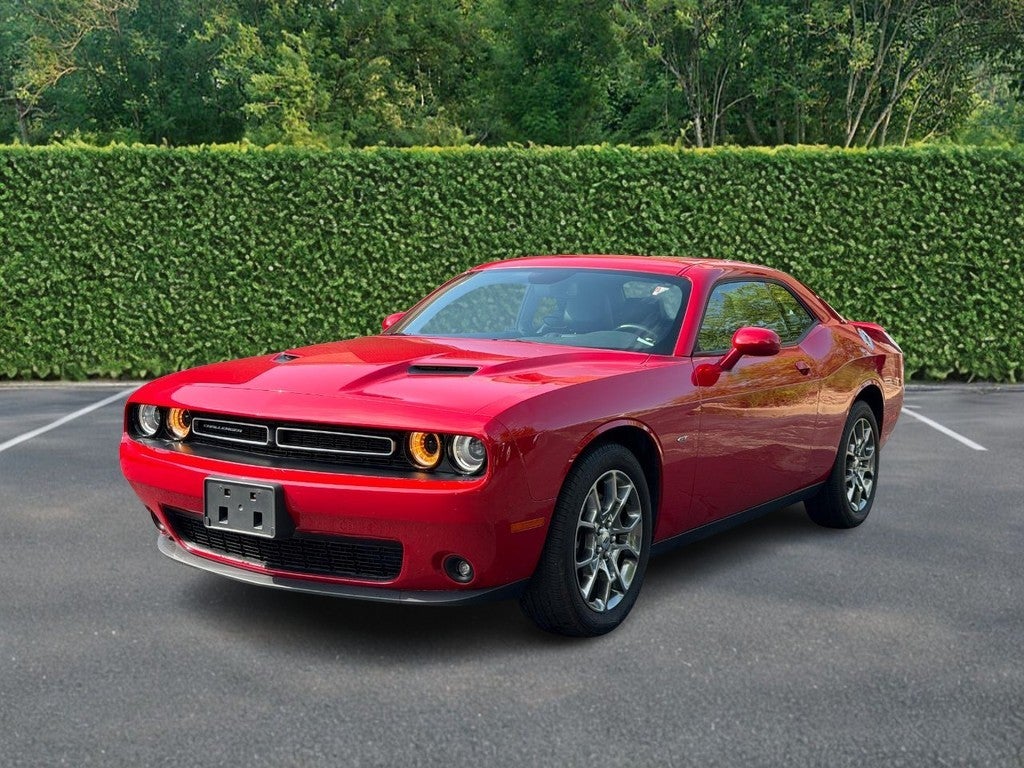 2017 Dodge Challenger GT Coupe