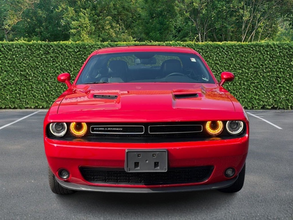 2017 Dodge Challenger GT Coupe
