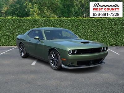2023 Dodge Challenger GT RWD