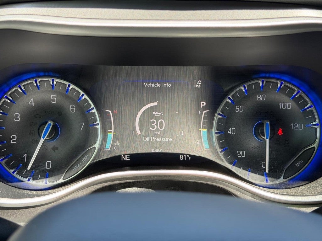 2024 Chrysler Pacifica Touring L FWD