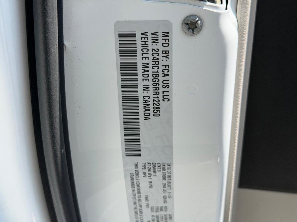 2024 Chrysler Pacifica Touring L FWD