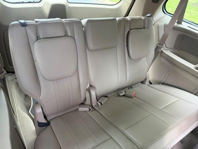 2012 Chrysler Town & Country 4dr Wgn Touring-L