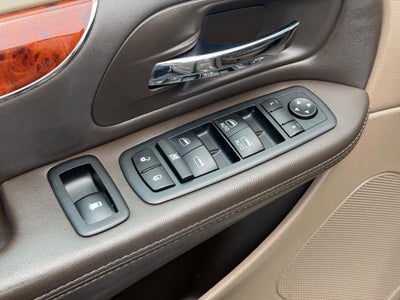 2012 Chrysler Town & Country 4dr Wgn Touring-L