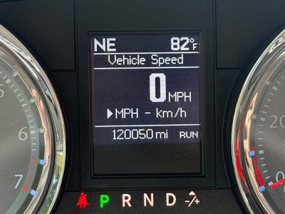 2012 Chrysler Town & Country 4dr Wgn Touring-L