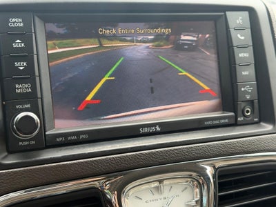 2012 Chrysler Town & Country 4dr Wgn Touring-L