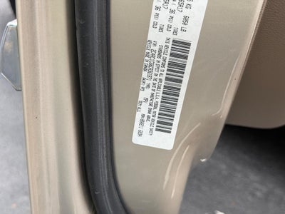 2012 Chrysler Town & Country 4dr Wgn Touring-L