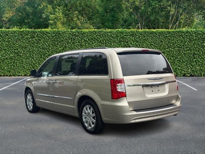 2012 Chrysler Town & Country 4dr Wgn Touring-L