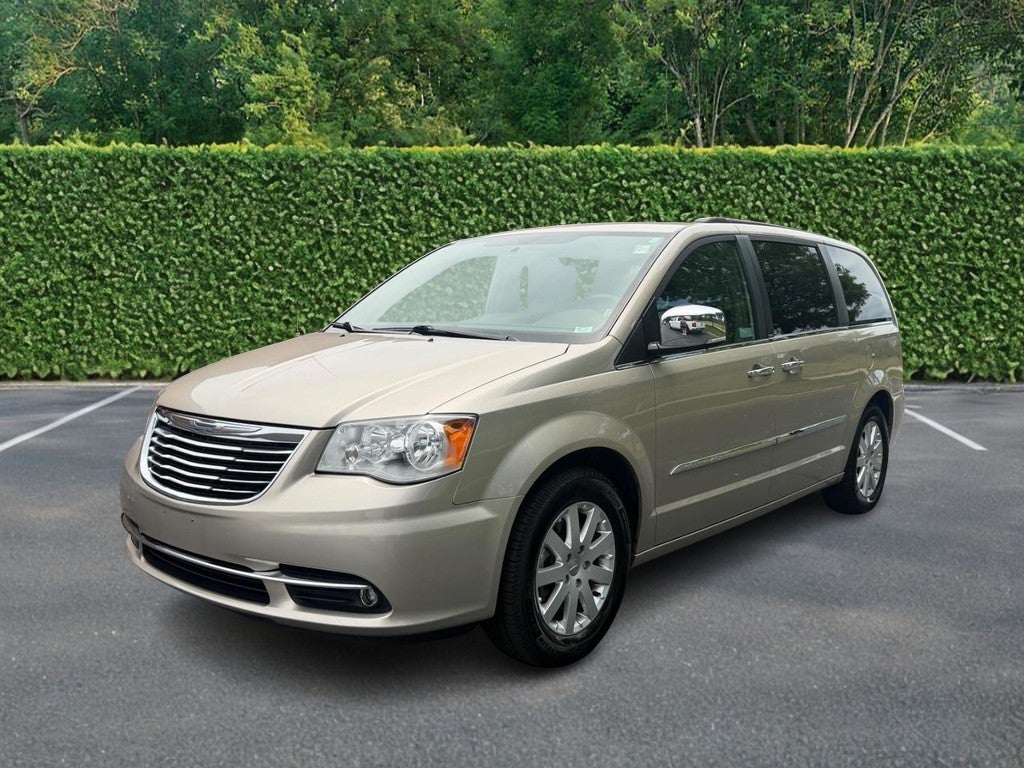 2012 Chrysler Town & Country 4dr Wgn Touring-L