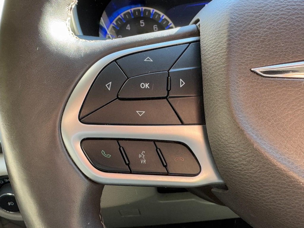 2017 Chrysler Pacifica Touring-L Plus FWD