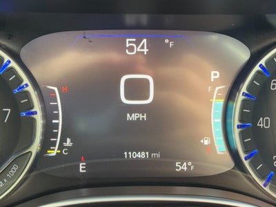 2017 Chrysler Pacifica Touring-L Plus FWD