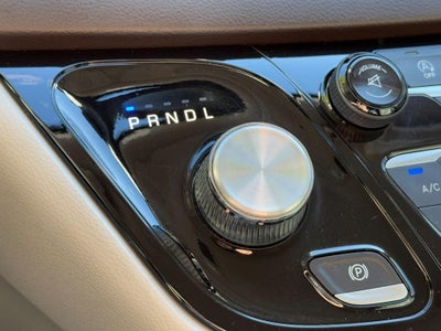 2017 Chrysler Pacifica Touring-L Plus FWD