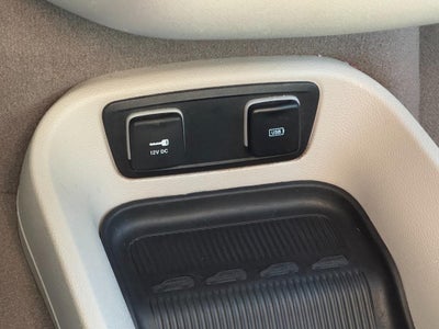 2017 Chrysler Pacifica Touring-L Plus FWD