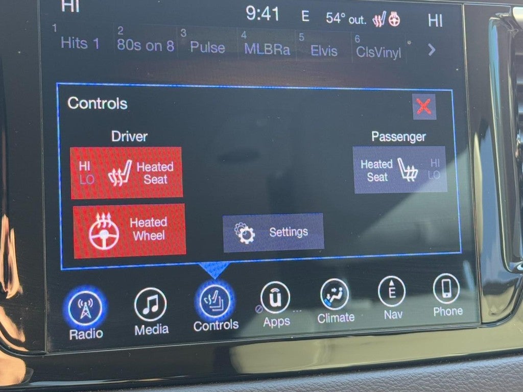 2017 Chrysler Pacifica Touring-L Plus FWD