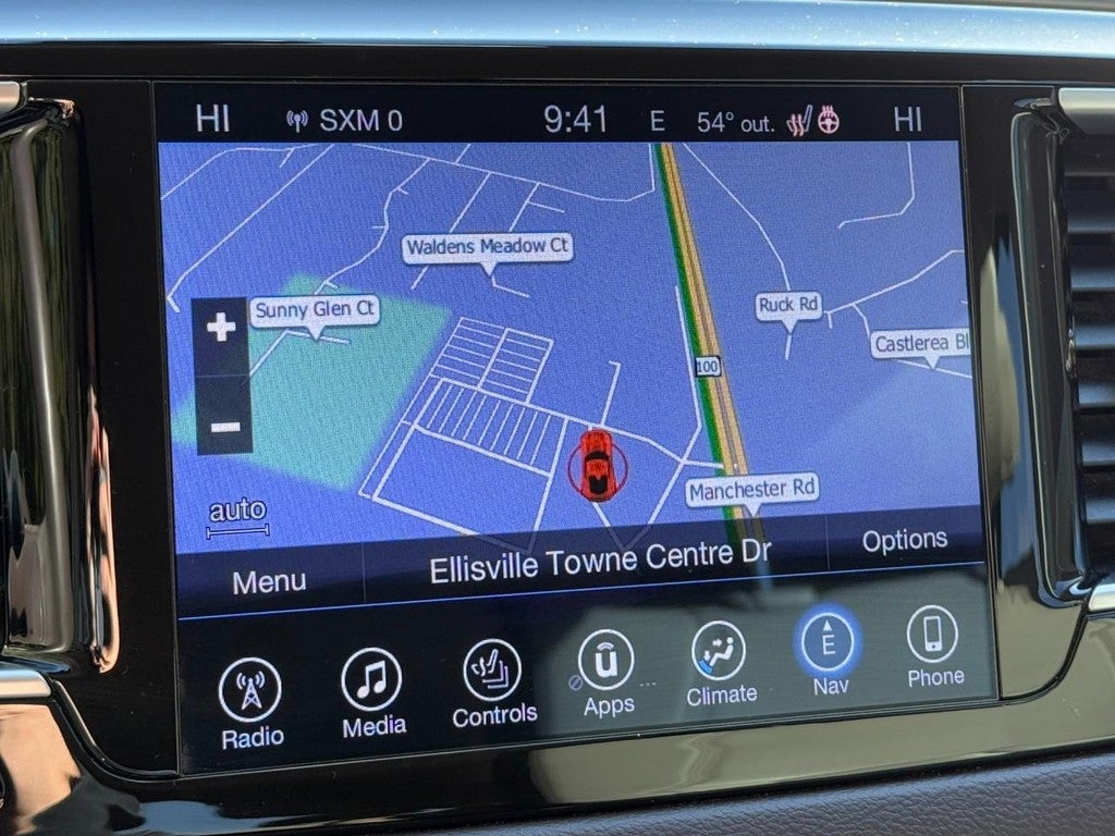 2017 Chrysler Pacifica Touring-L Plus FWD