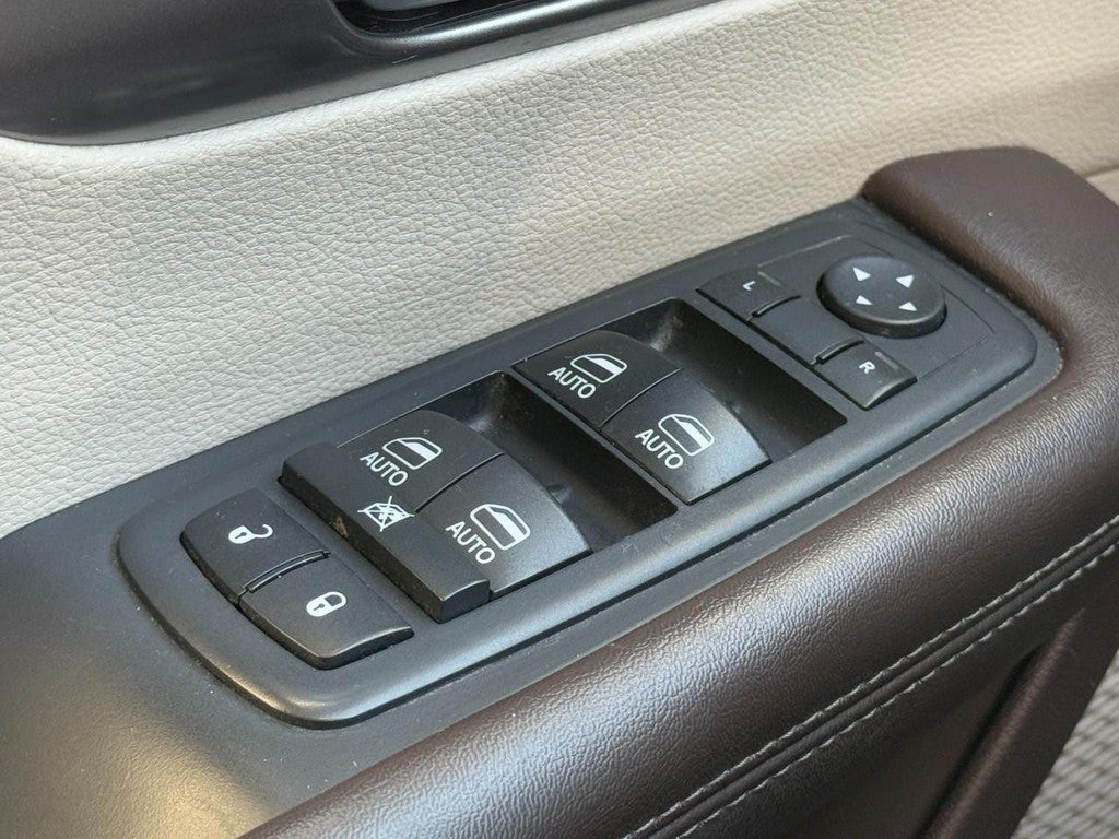 2017 Chrysler Pacifica Touring-L Plus FWD