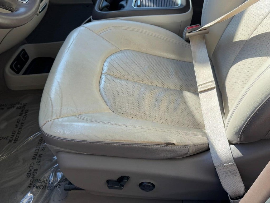 2017 Chrysler Pacifica Touring-L Plus FWD