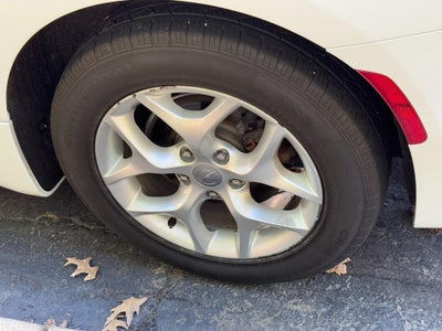 2017 Chrysler Pacifica Touring-L Plus FWD